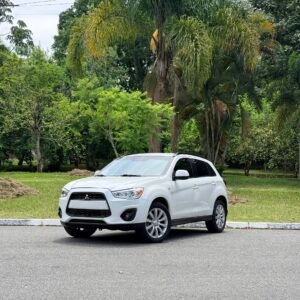 Mitsubishi ASX 2.0 CVT 2015