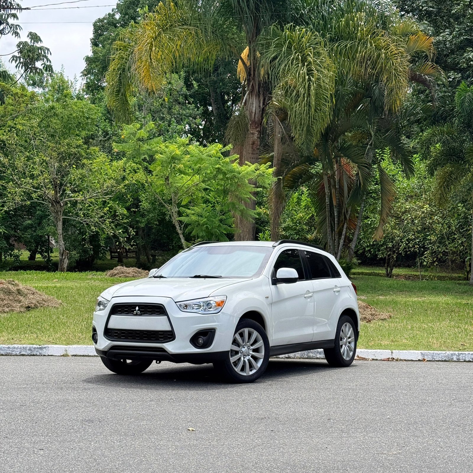 Mitsubishi ASX 2.0 CVT 2015