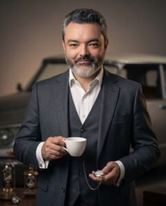 Thiago Inoue, fundador da Royal Consultant Cars